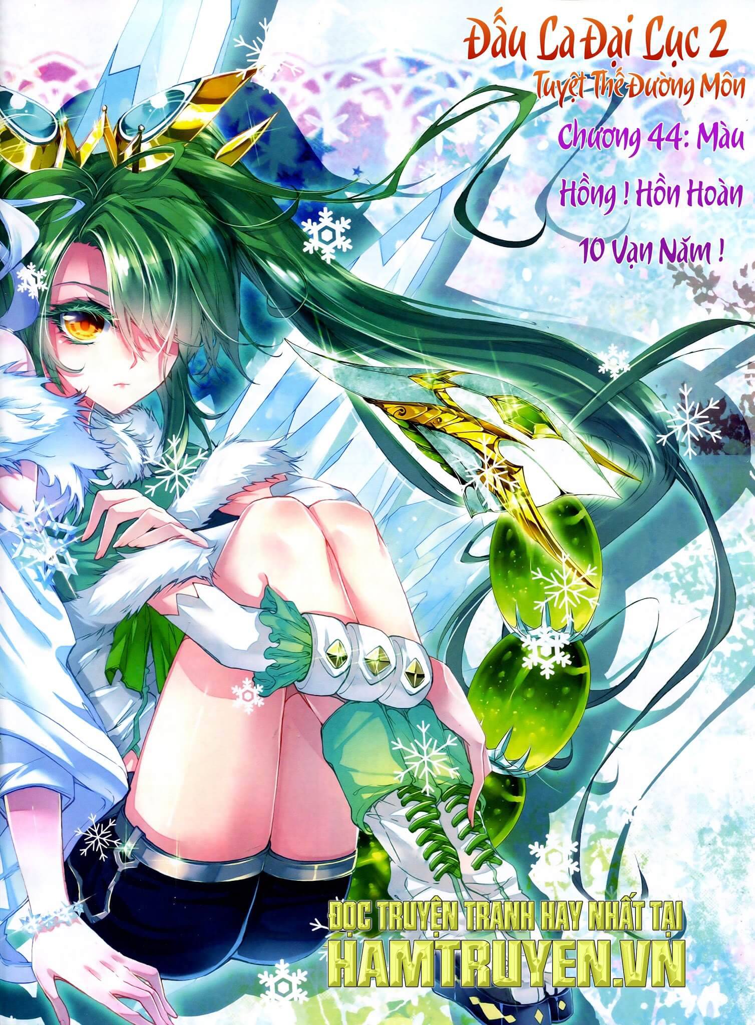 Tuyệt Thế Đường Môn - Chapter 44 - Page 22