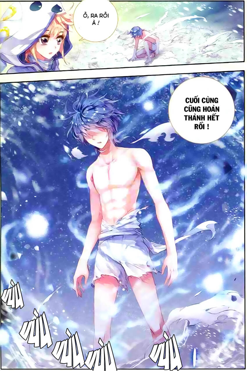 Tuyệt Thế Đường Môn - Chapter 44 - Page 4