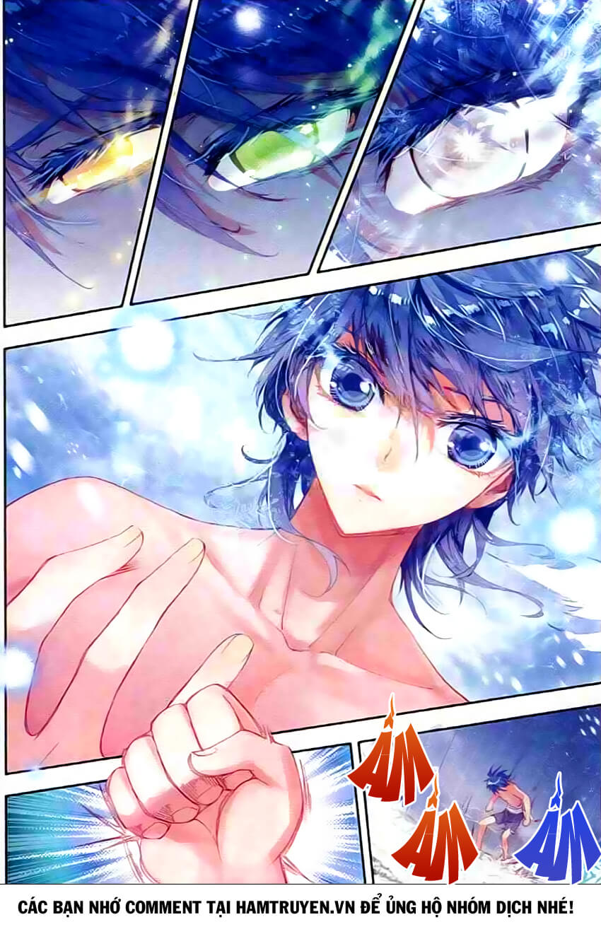 Tuyệt Thế Đường Môn - Chapter 44 - Page 5