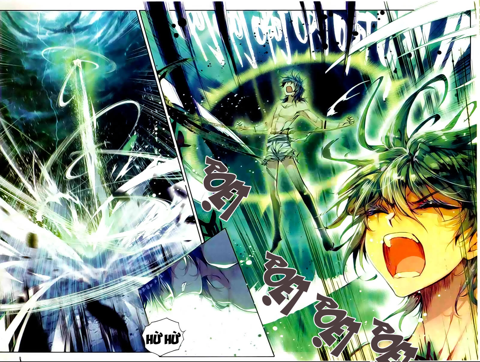 Tuyệt Thế Đường Môn - Chapter 44 - Page 6