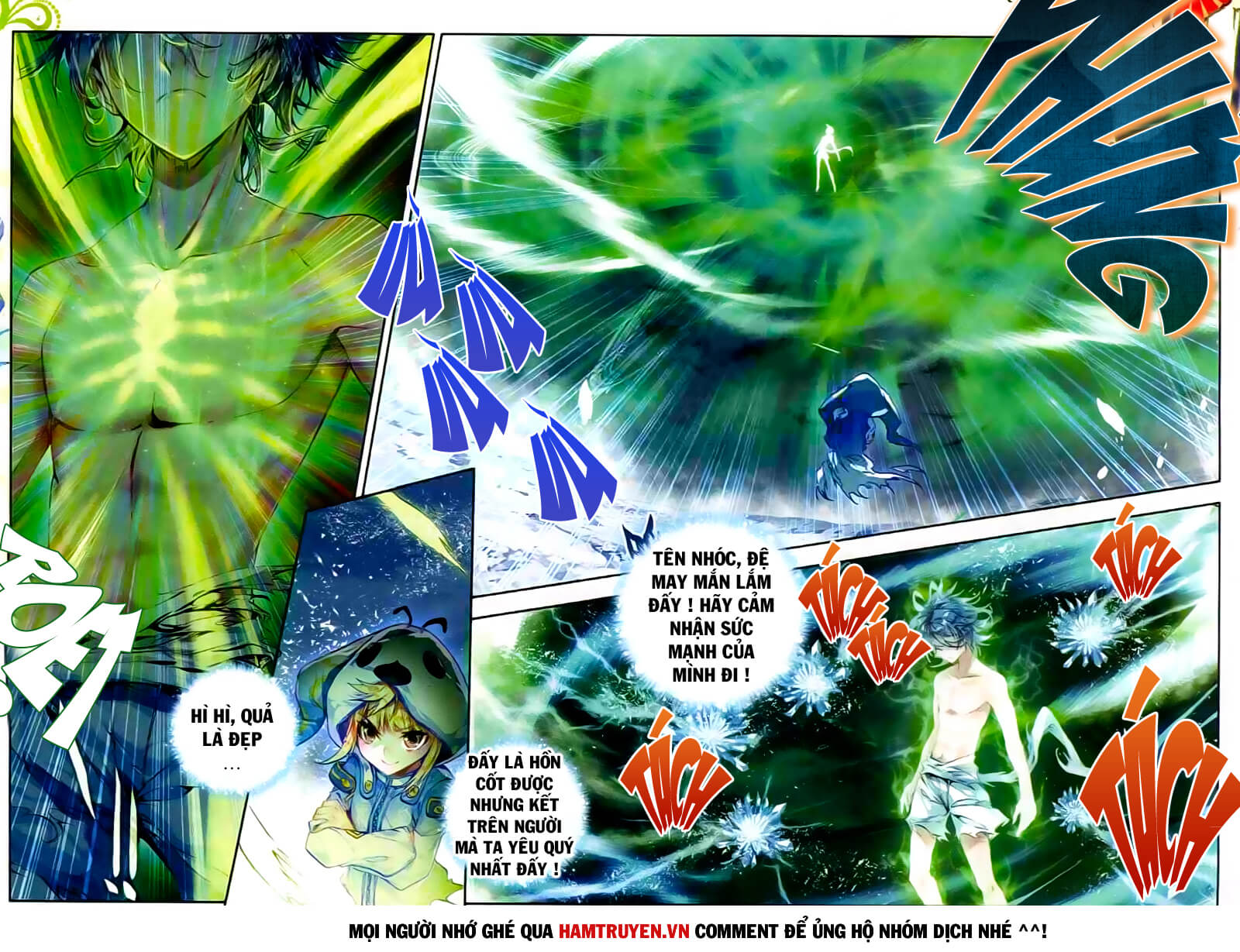 Tuyệt Thế Đường Môn - Chapter 44 - Page 7