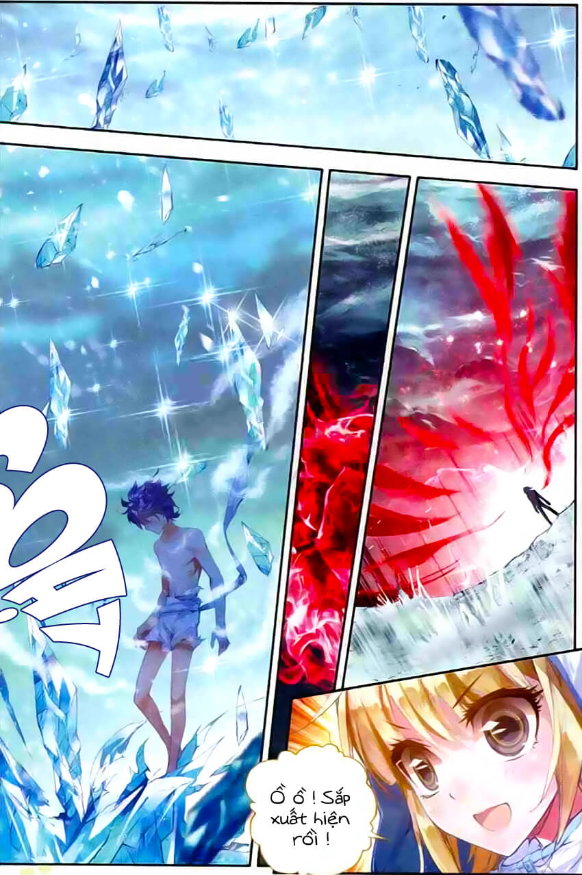 Tuyệt Thế Đường Môn - Chapter 44 - Page 8