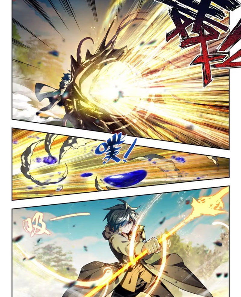 Tuyệt Thế Đường Môn - Chapter 440 - Page 14