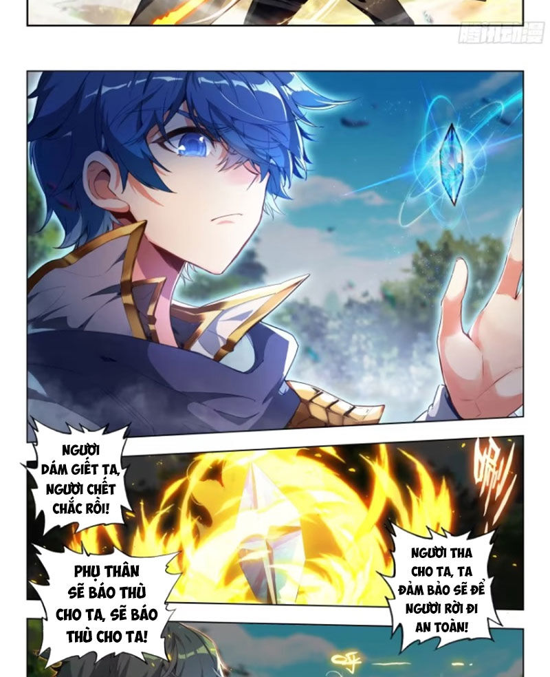 Tuyệt Thế Đường Môn - Chapter 440 - Page 15
