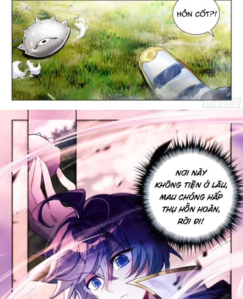 Tuyệt Thế Đường Môn - Chapter 440 - Page 17