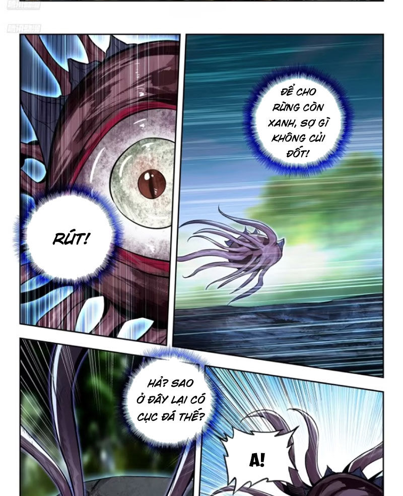 Tuyệt Thế Đường Môn - Chapter 440 - Page 7