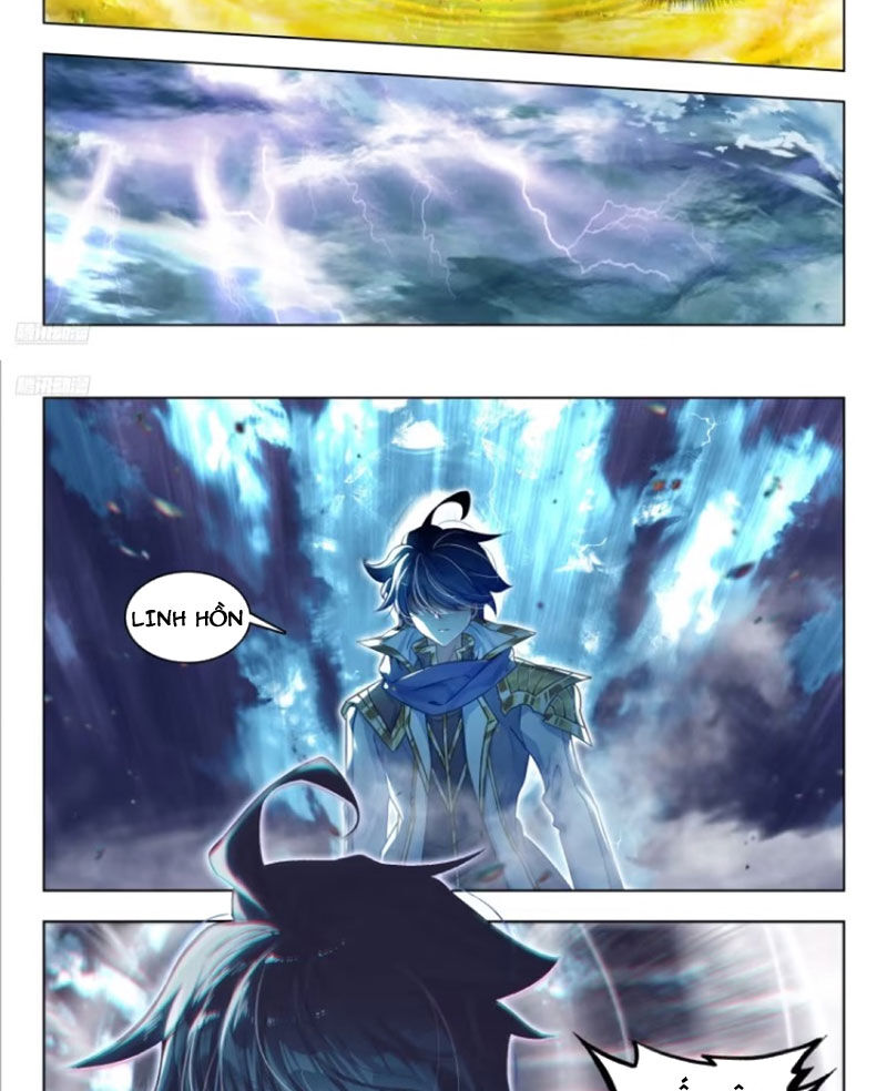 Tuyệt Thế Đường Môn - Chapter 440 - Page 9