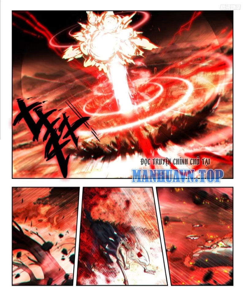 Tuyệt Thế Đường Môn - Chapter 441 - Page 11