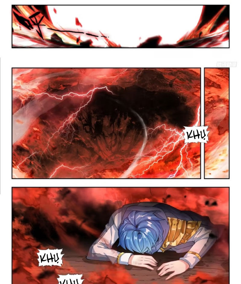 Tuyệt Thế Đường Môn - Chapter 441 - Page 12