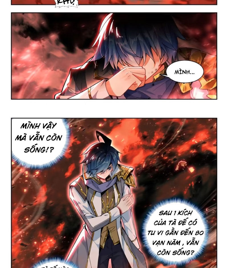 Tuyệt Thế Đường Môn - Chapter 441 - Page 13