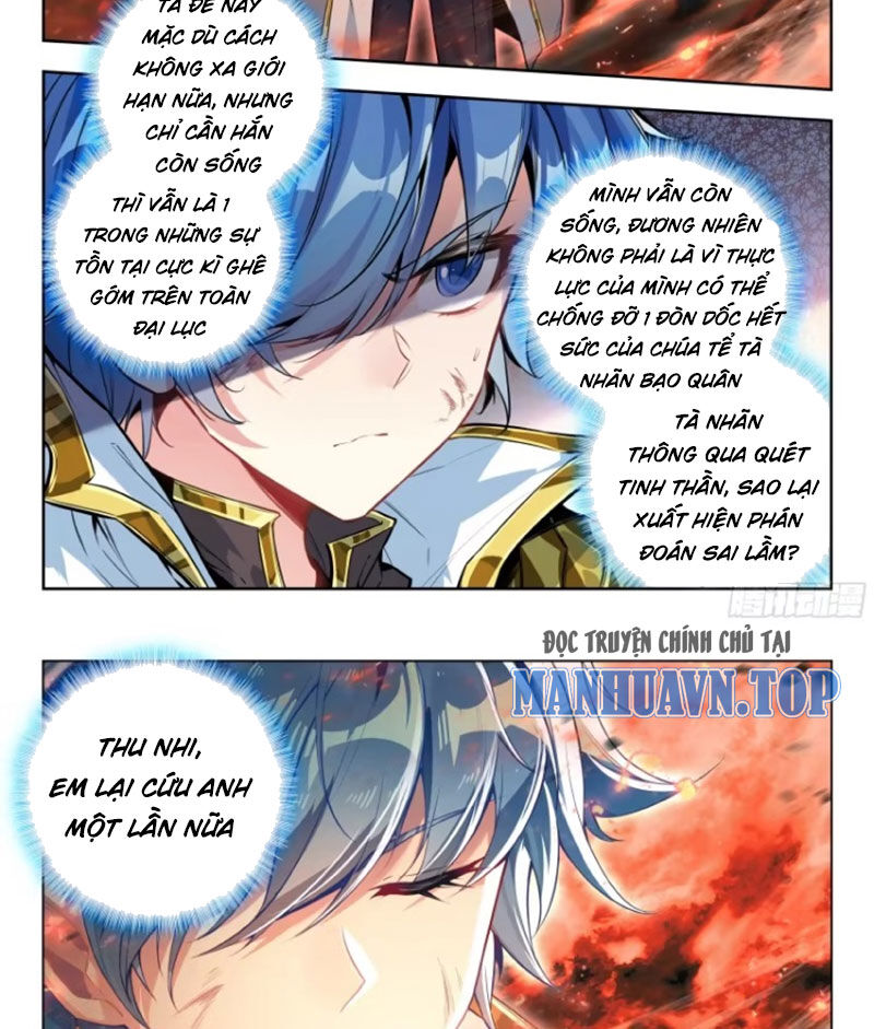 Tuyệt Thế Đường Môn - Chapter 441 - Page 14