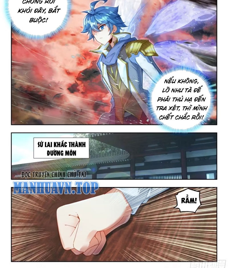 Tuyệt Thế Đường Môn - Chapter 441 - Page 16