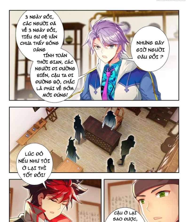 Tuyệt Thế Đường Môn - Chapter 441 - Page 17