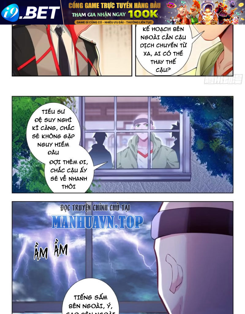 Tuyệt Thế Đường Môn - Chapter 441 - Page 18