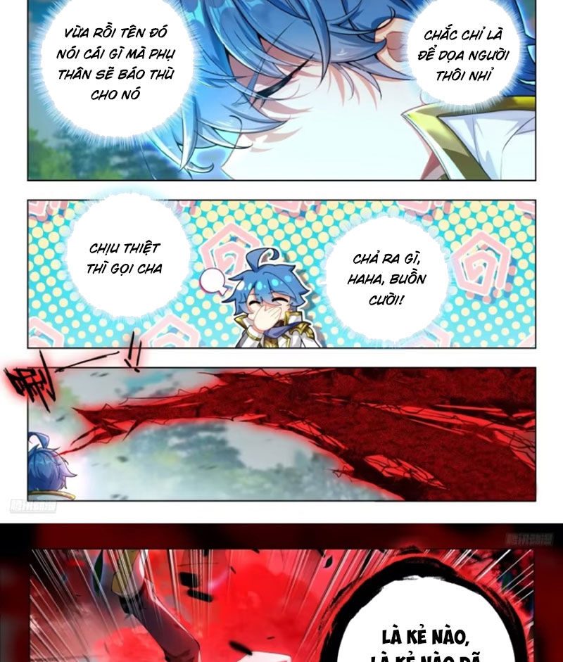 Tuyệt Thế Đường Môn - Chapter 441 - Page 3