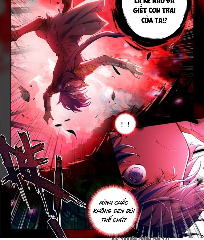 Tuyệt Thế Đường Môn - Chapter 441 - Page 4