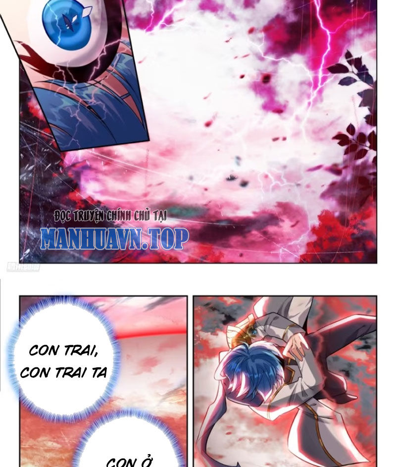 Tuyệt Thế Đường Môn - Chapter 441 - Page 8