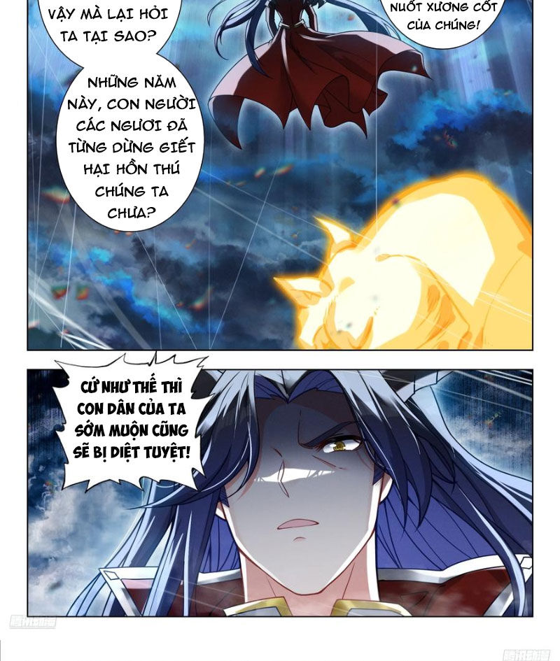 Tuyệt Thế Đường Môn - Chapter 442 - Page 10