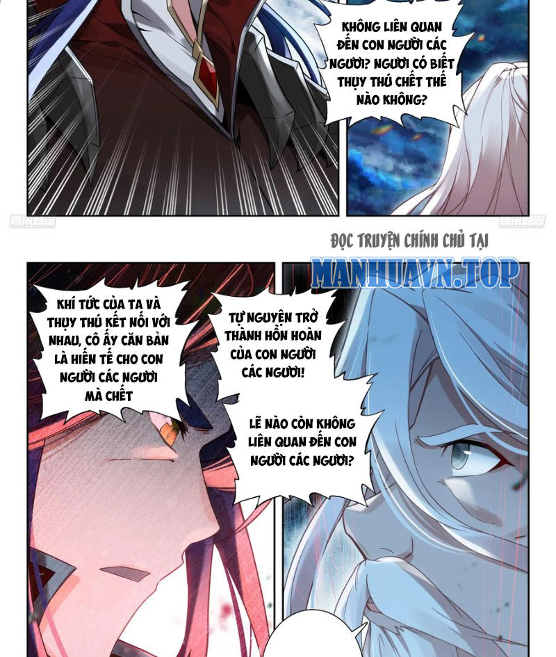 Tuyệt Thế Đường Môn - Chapter 442 - Page 13