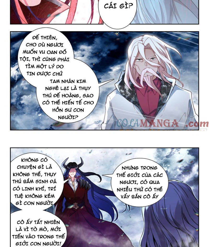 Tuyệt Thế Đường Môn - Chapter 442 - Page 14