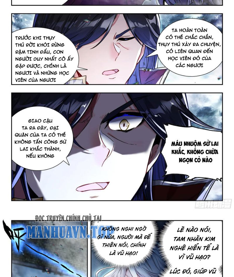 Tuyệt Thế Đường Môn - Chapter 442 - Page 15