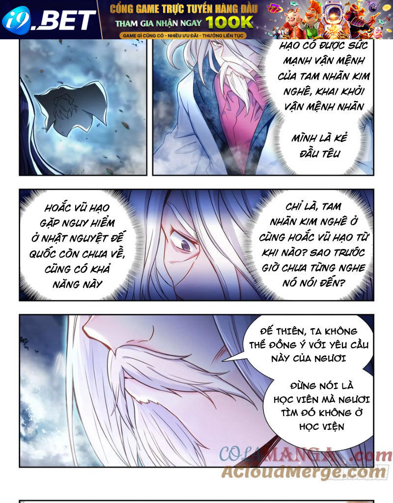 Tuyệt Thế Đường Môn - Chapter 442 - Page 16