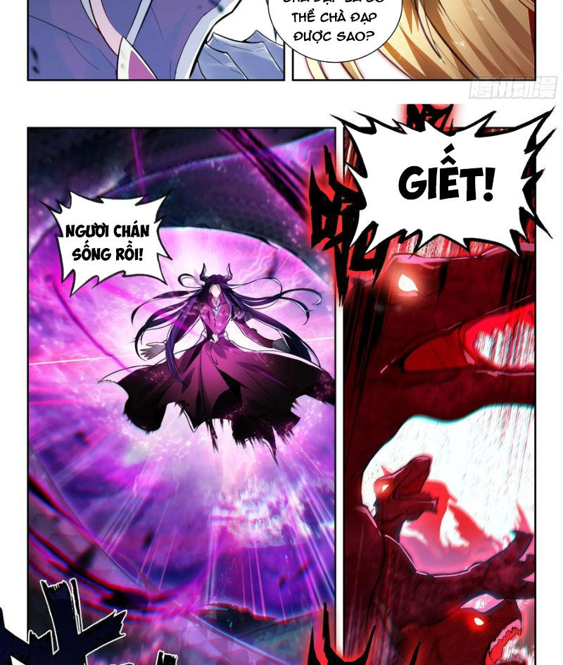 Tuyệt Thế Đường Môn - Chapter 442 - Page 18