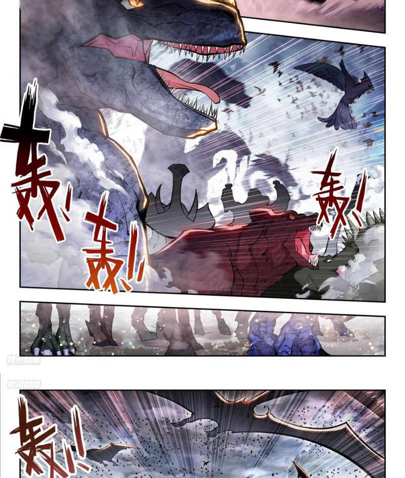 Tuyệt Thế Đường Môn - Chapter 442 - Page 3