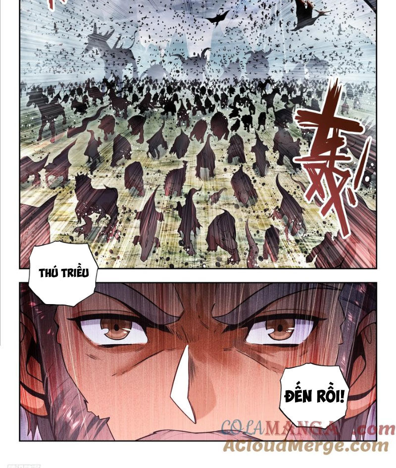 Tuyệt Thế Đường Môn - Chapter 442 - Page 4