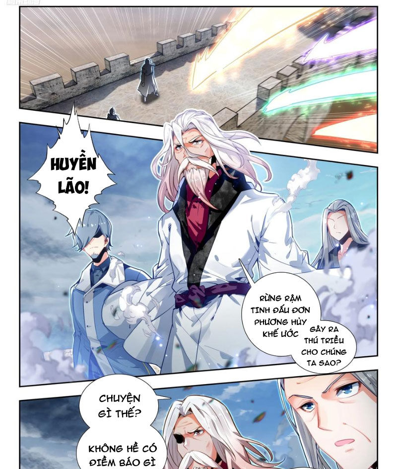 Tuyệt Thế Đường Môn - Chapter 442 - Page 5