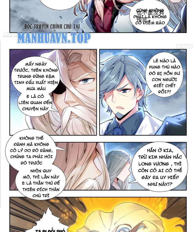 Tuyệt Thế Đường Môn - Chapter 442 - Page 6