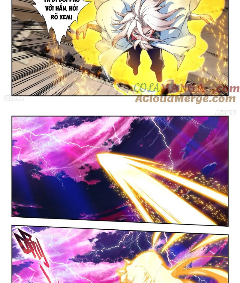 Tuyệt Thế Đường Môn - Chapter 442 - Page 7