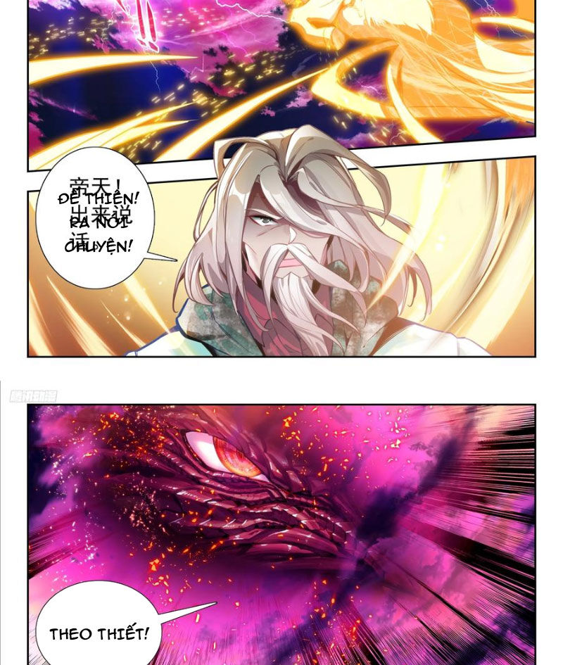 Tuyệt Thế Đường Môn - Chapter 442 - Page 8