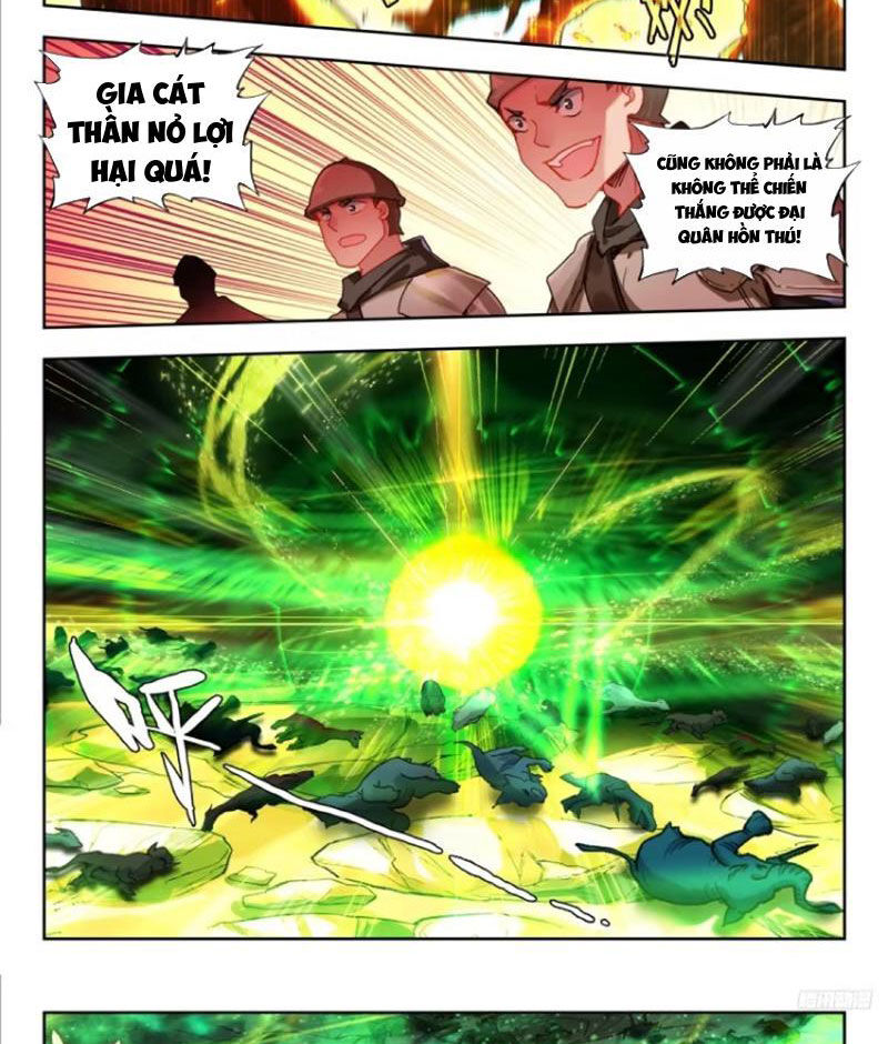 Tuyệt Thế Đường Môn - Chapter 443 - Page 10