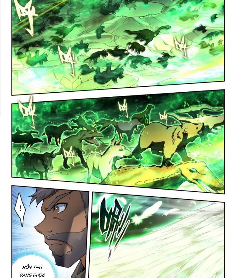 Tuyệt Thế Đường Môn - Chapter 443 - Page 11