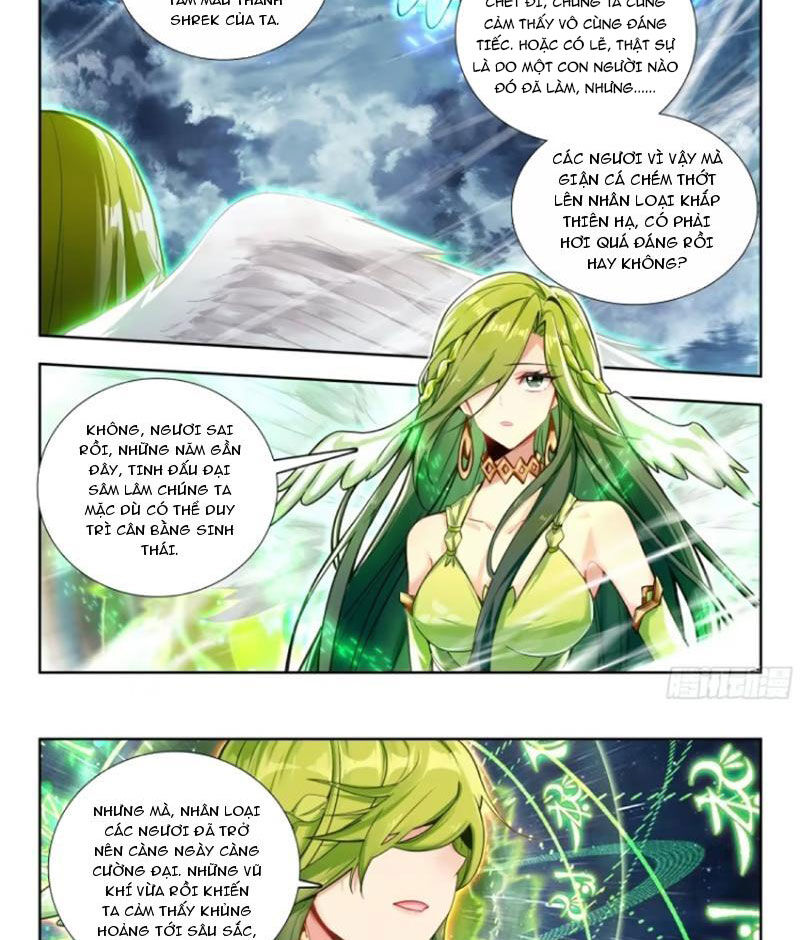 Tuyệt Thế Đường Môn - Chapter 443 - Page 15