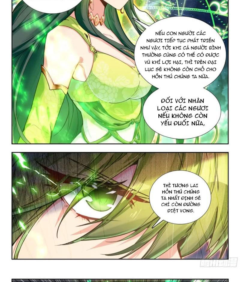 Tuyệt Thế Đường Môn - Chapter 443 - Page 16