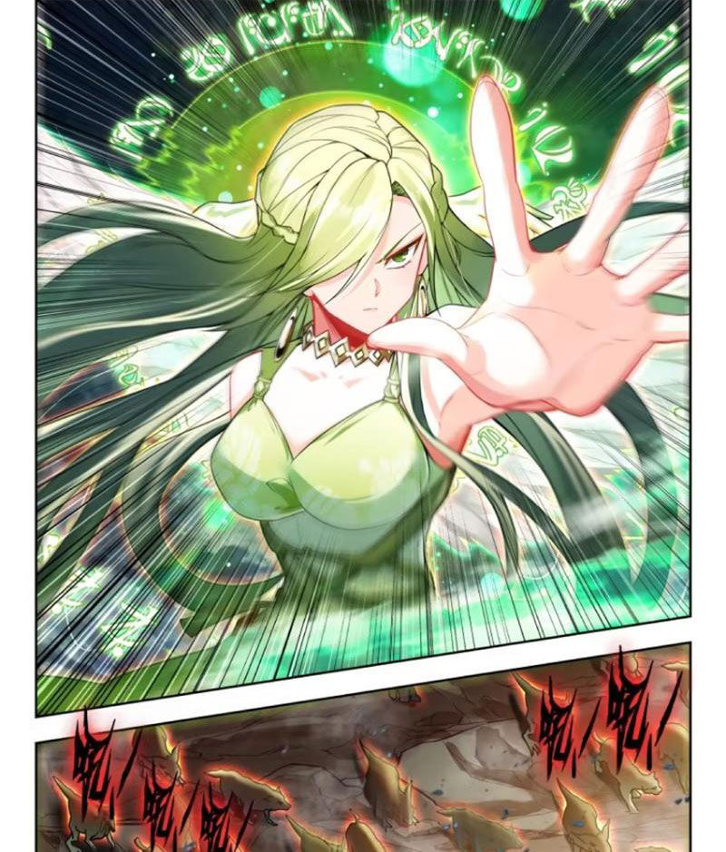 Tuyệt Thế Đường Môn - Chapter 443 - Page 17