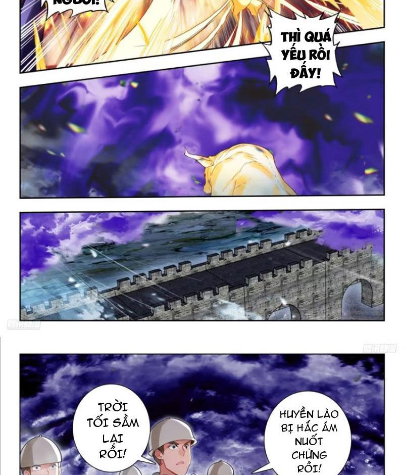 Tuyệt Thế Đường Môn - Chapter 443 - Page 3