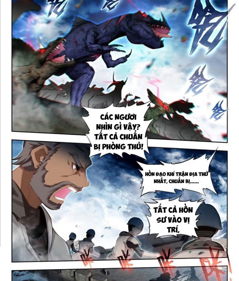 Tuyệt Thế Đường Môn - Chapter 443 - Page 5
