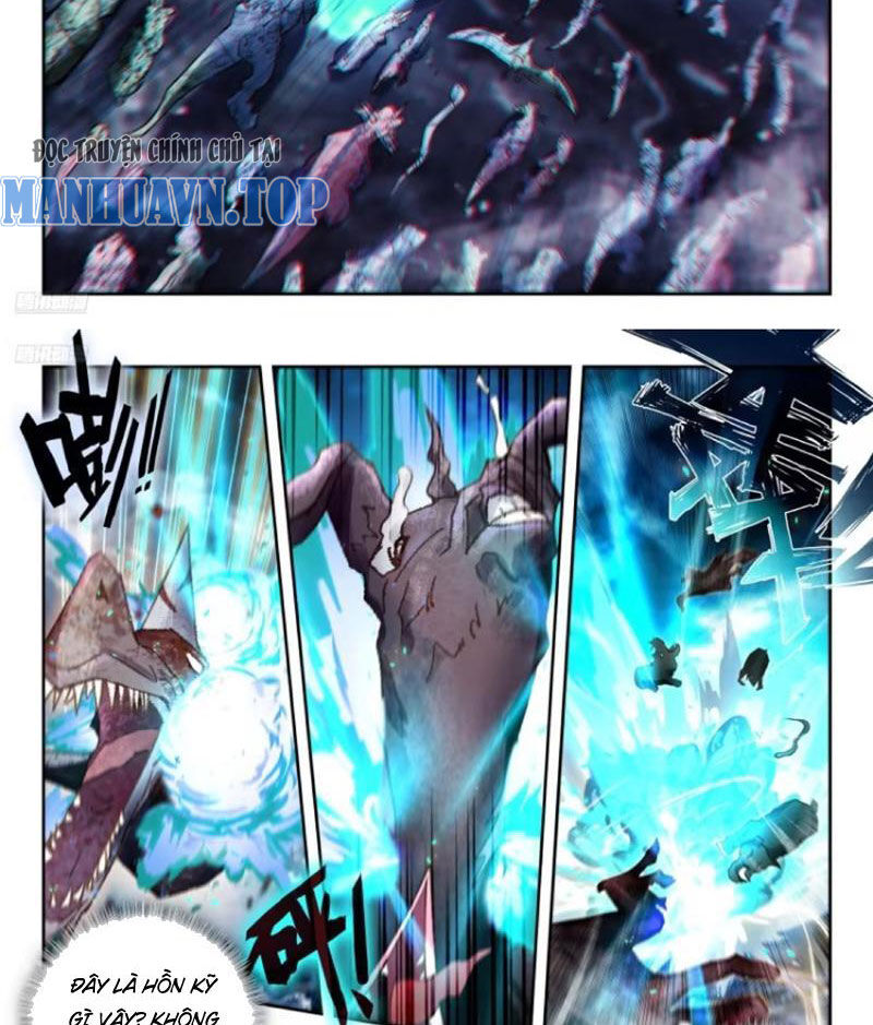 Tuyệt Thế Đường Môn - Chapter 443 - Page 7