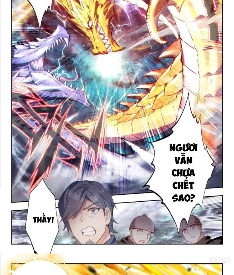 Tuyệt Thế Đường Môn - Chapter 444 - Page 10