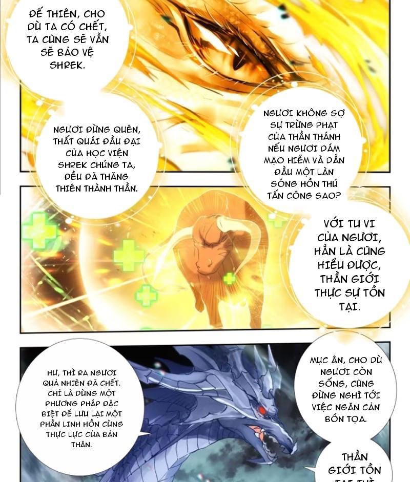 Tuyệt Thế Đường Môn - Chapter 444 - Page 11