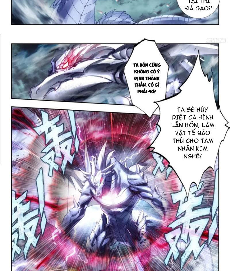 Tuyệt Thế Đường Môn - Chapter 444 - Page 12