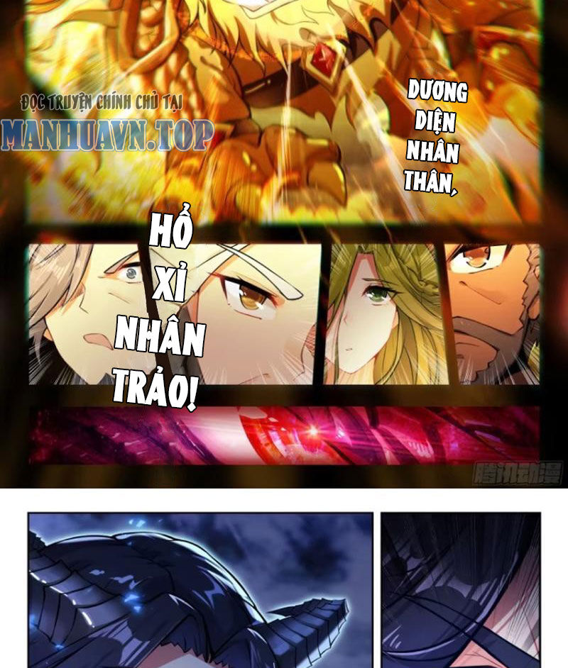 Tuyệt Thế Đường Môn - Chapter 444 - Page 15