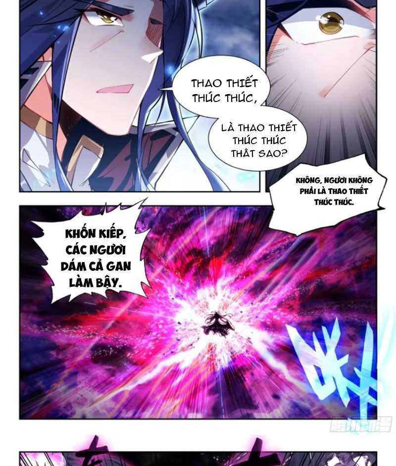 Tuyệt Thế Đường Môn - Chapter 444 - Page 16