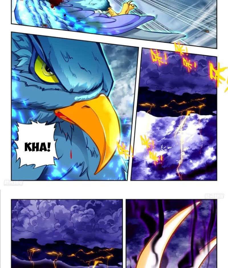 Tuyệt Thế Đường Môn - Chapter 444 - Page 3