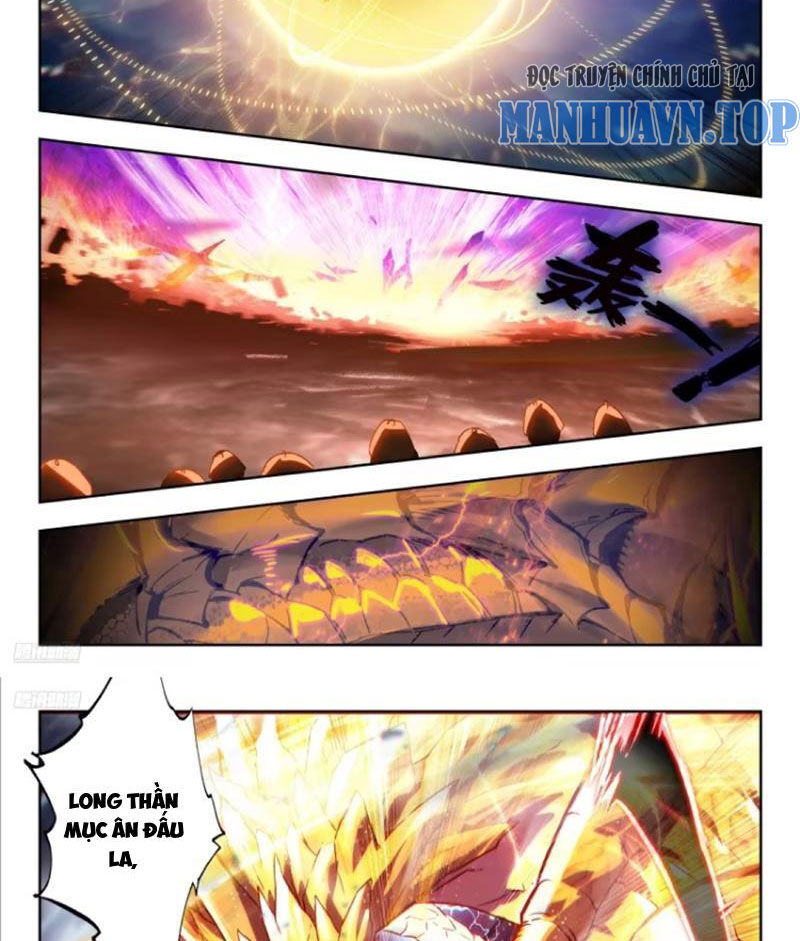 Tuyệt Thế Đường Môn - Chapter 444 - Page 9