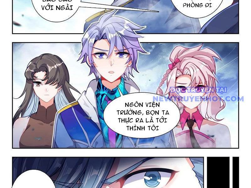 Tuyệt Thế Đường Môn - Chapter 445 - Page 11