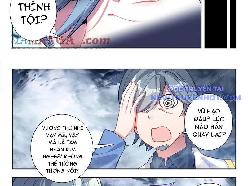 Tuyệt Thế Đường Môn - Chapter 445 - Page 12